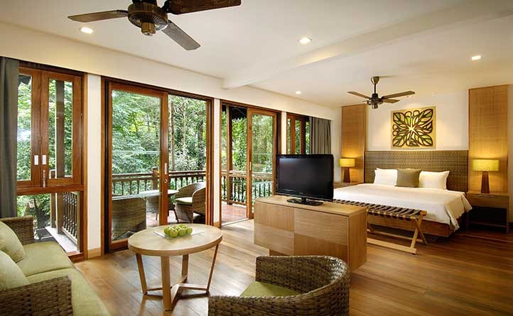 Berjaya Langkawi Beach & Spa Resort-Rainforest Studio 2_4481